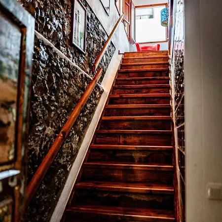 Casa Sol 펜션 산타크루즈데라팔마