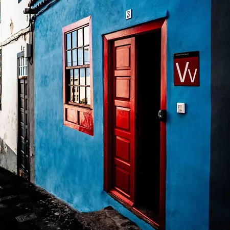 Casa Sol * Santa Cruz de la Palma (Isla de la Palma)