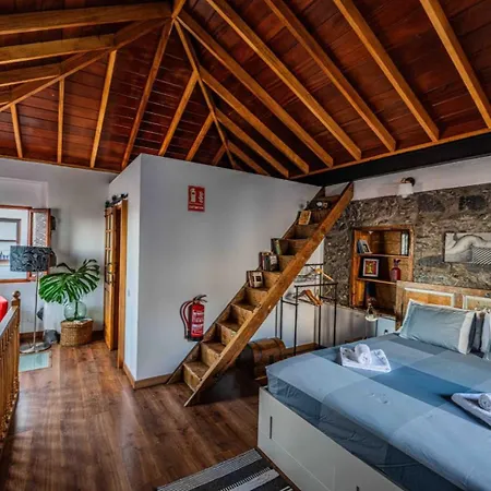 Casa Sol * Santa Cruz de la Palma (Isla de la Palma)