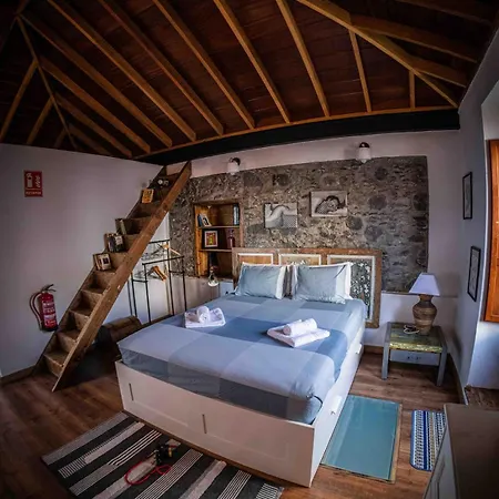 Casa Sol Σπίτι διακοπών Santa Cruz de la Palma (Isla de la Palma)