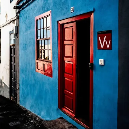 Casa Sol Santa Cruz de la Palma (Isla de la Palma)