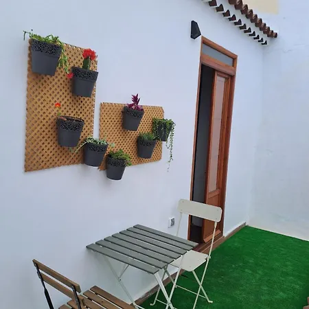 Σπίτι διακοπών Casa Sol Santa Cruz de la Palma (Isla de la Palma)