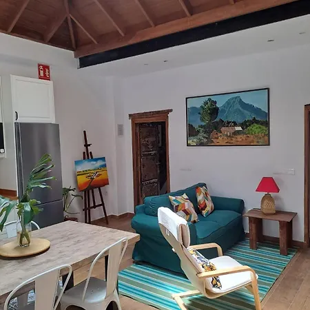 Casa Sol * Santa Cruz de la Palma (Isla de la Palma)
